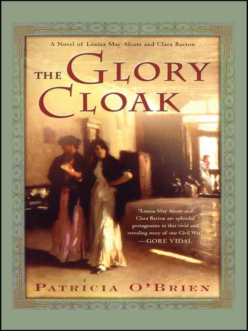 Cover image for The Glory Cloak